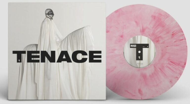 Mass hysteria vinyle edition limité