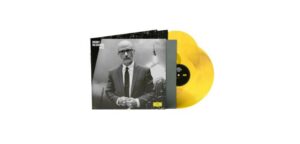 Moby resound edition vinyle limitée jaune