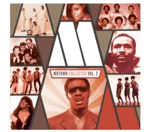 Motown vol2 edition limitée blanche