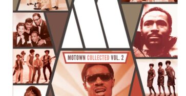 Motown vol2 edition limitée blanche