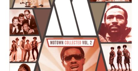 Motown Vol2 Edition Limitée Blanche