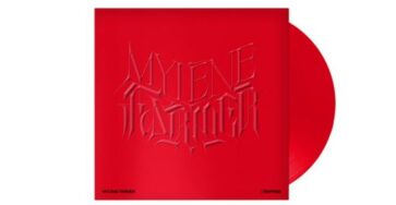 Mylene Farmer Emprise Vinyle Maxi