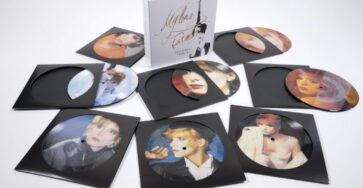 Mylene Farmer Picture Disc