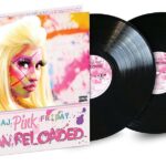 Nicki Minaj Pink Roman Reload Edition Limitée Vinyle