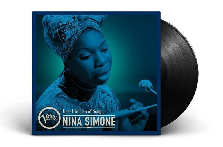 Nina simone vinyle edition limitée