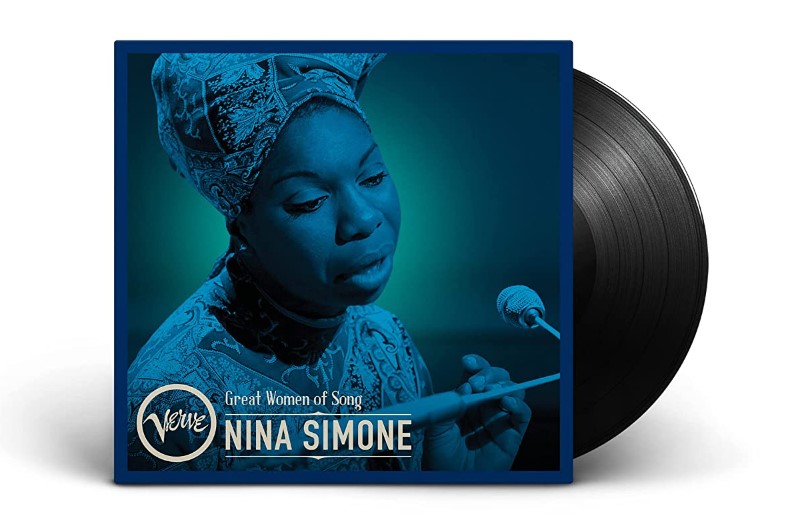 Nina Simone Vinyle Edition Limitée
