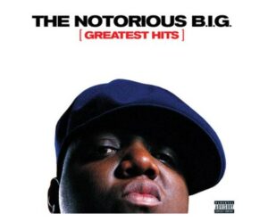 Notorious big greatests hits vinyle edition limité