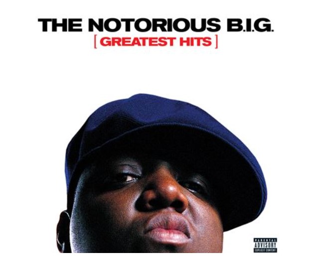 Notorious Big Greatests Hits Vinyle Edition Limité