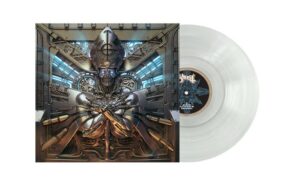 Phantomine edition limitée vinyle ghost