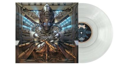Phantomine Edition Limitée Vinyle Ghost