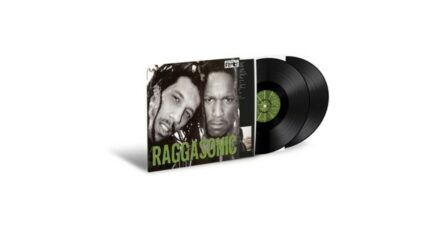 Raggasonic Vinyle Edition Exclusive