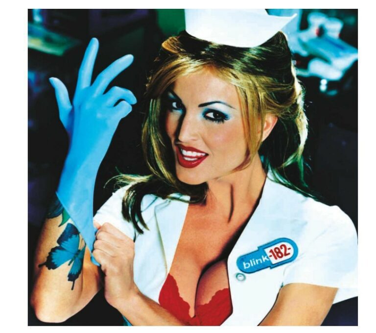 Reedition limitée de Enema Of The State ( blink 182)