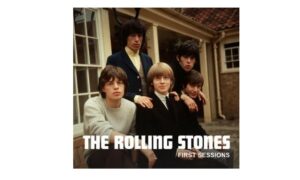 Rolling stones first sessions vinyle