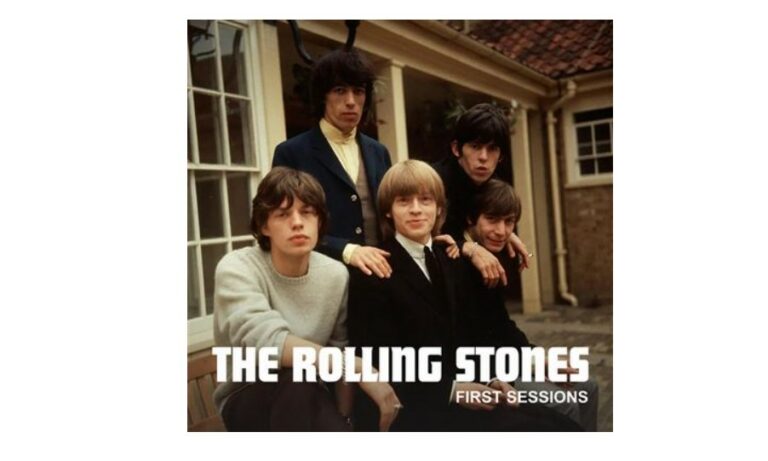 Rolling stones first sessions vinyle