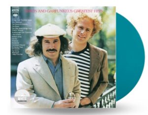 Simon garfunkel vinyle bestof