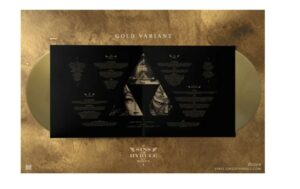 Sins of hyrule zelda vinyle