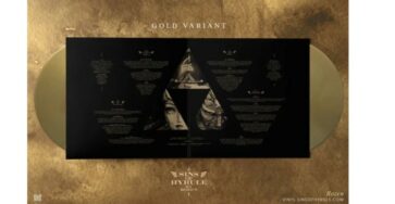 Sins Of Hyrule Zelda Vinyle