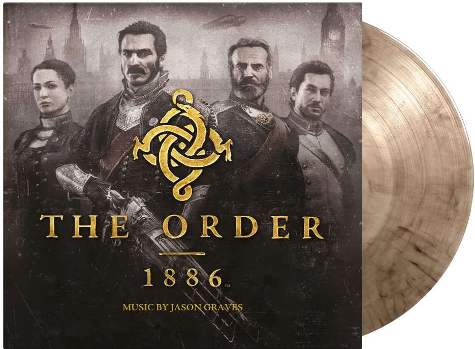 The Order Edition Limitée Vinyle