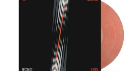 The Strokes First Impressions Edition Limitée Rose