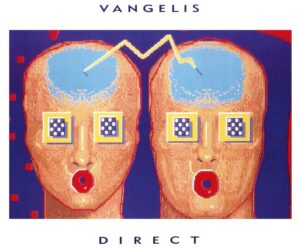 Vangelis direct bleu