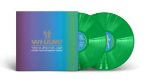 Wham singles vinyle vert