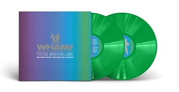 Wham Singles Vinyle Vert