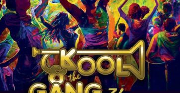 People just wanna have fun kool & the gang vinyle