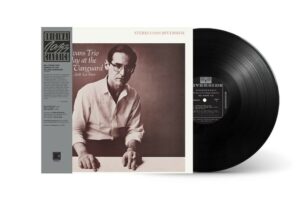 Bill evans trio village vinyle