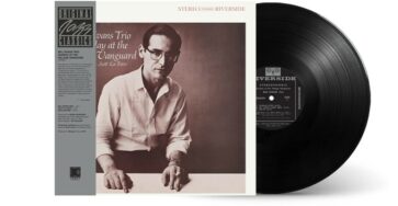 Bill evans trio village vinyle