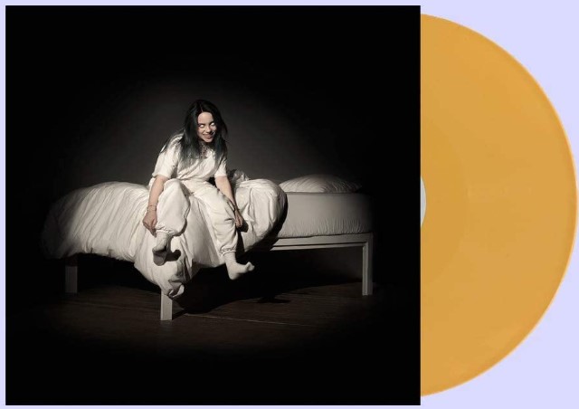 Billie Eilish Vinyle