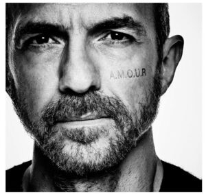 Calogero amour edition limitée cd vinyle