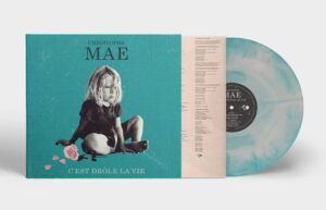 Christophe mae vinyle edition limitée