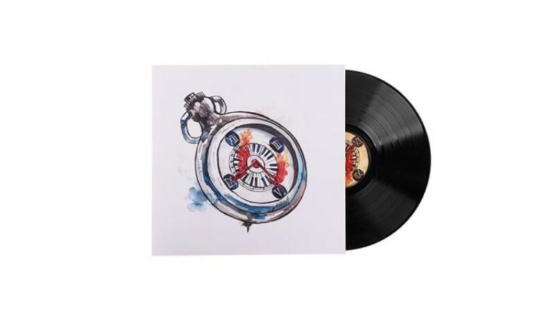 Chrono trigger vinyle edition limité