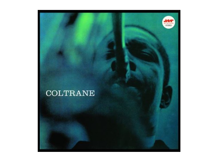 Coltrane Edition Limitée Vinyle