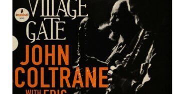 Coltrane evenings ate the village vinyle edition limitée