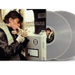 David Bowie Vinyle Edition Limitée