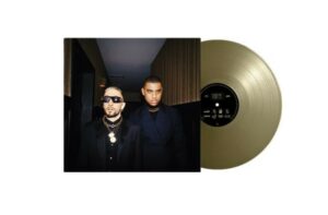 Diamond tears vinyle edition limitée