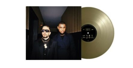 Diamond Tears Vinyle Edition Limitée