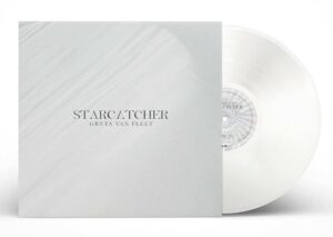 Greta van fleet vinyle transparent