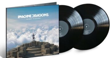 Imagine Dragons Vinyle