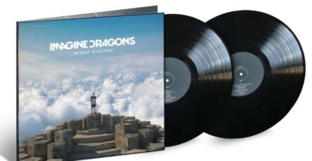 Imagine Dragons Vinyle