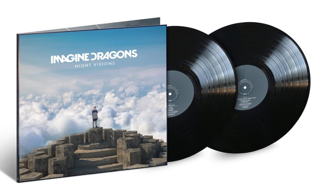 Imagine Dragons Vinyle