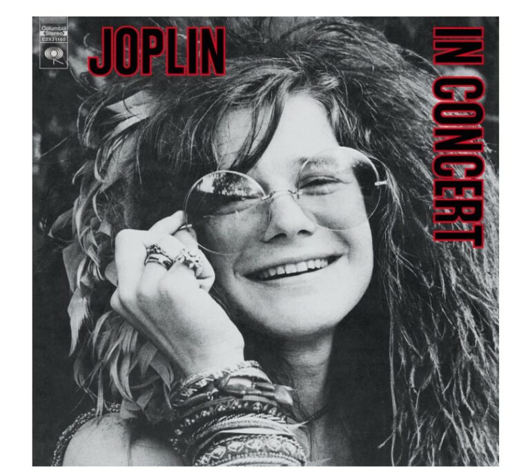 Janis jopin edition limitée live