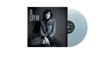 Jil Caplan Danser Cendres Vinyle