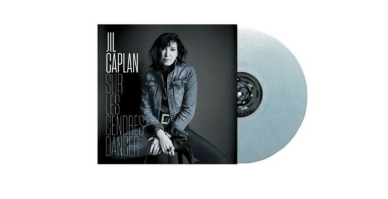 Jil caplan danser cendres vinyle