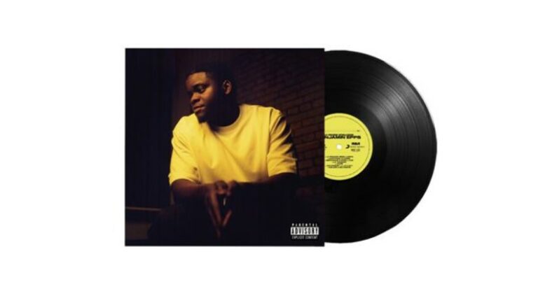 La grande desillusion vinyle benjamin Epps