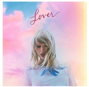 Lover taylor swift double vinyle couleur