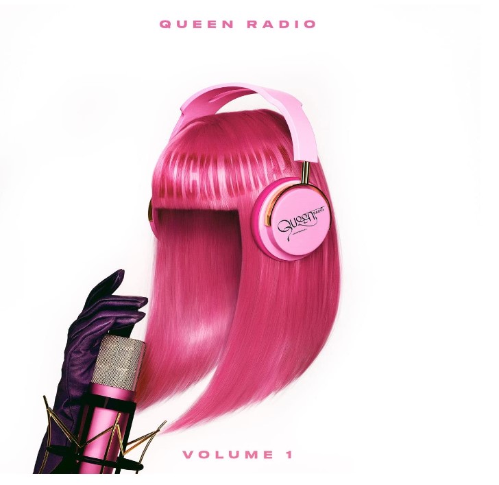 Nikky Minaj Queen Vinyle