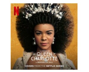 Queen charlotte vinyle