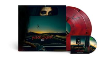 Road Alice Cooper Vinyle Edition Limitée
